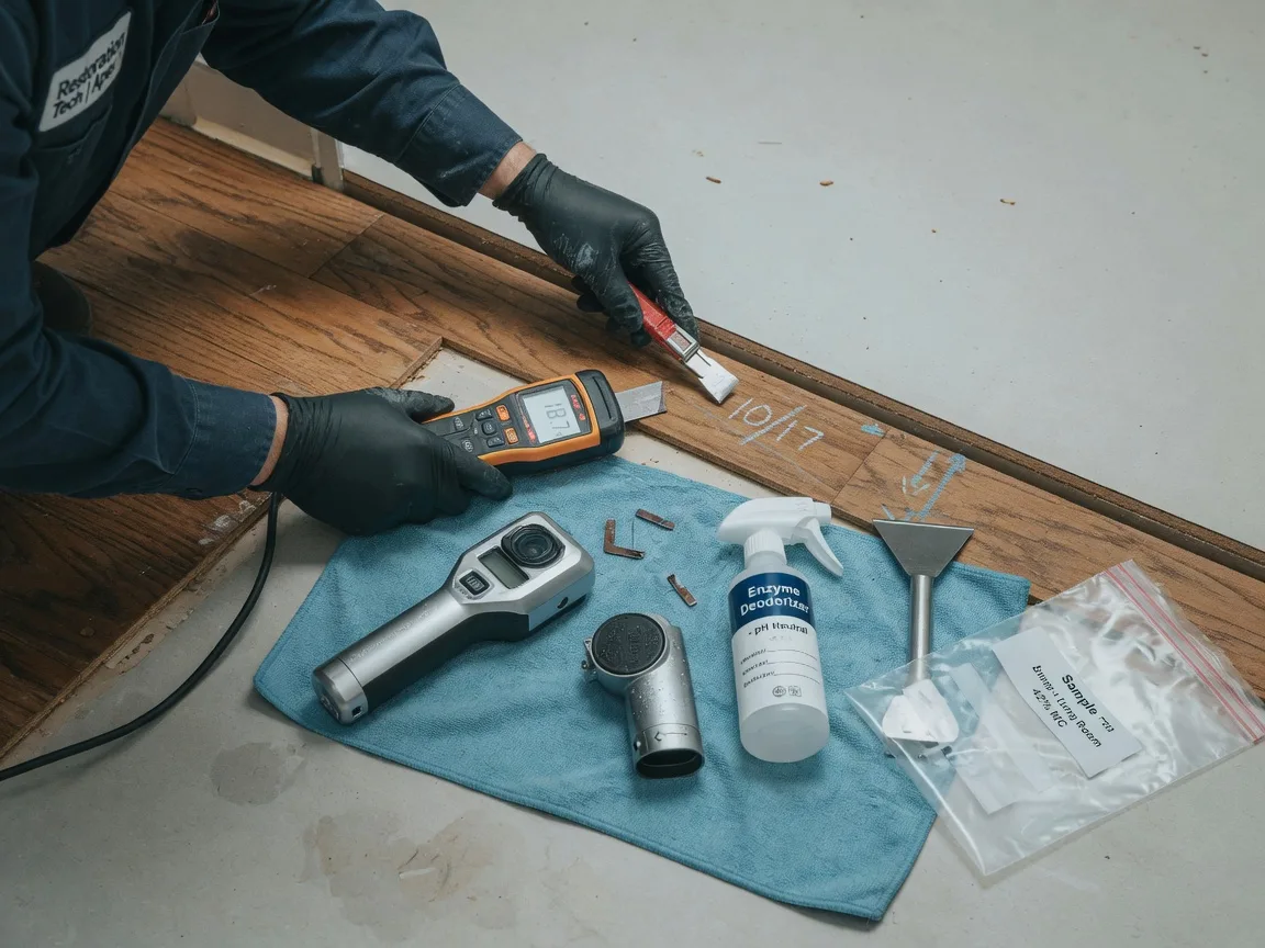 Why choose Water Damage Repair in Trenton, TN